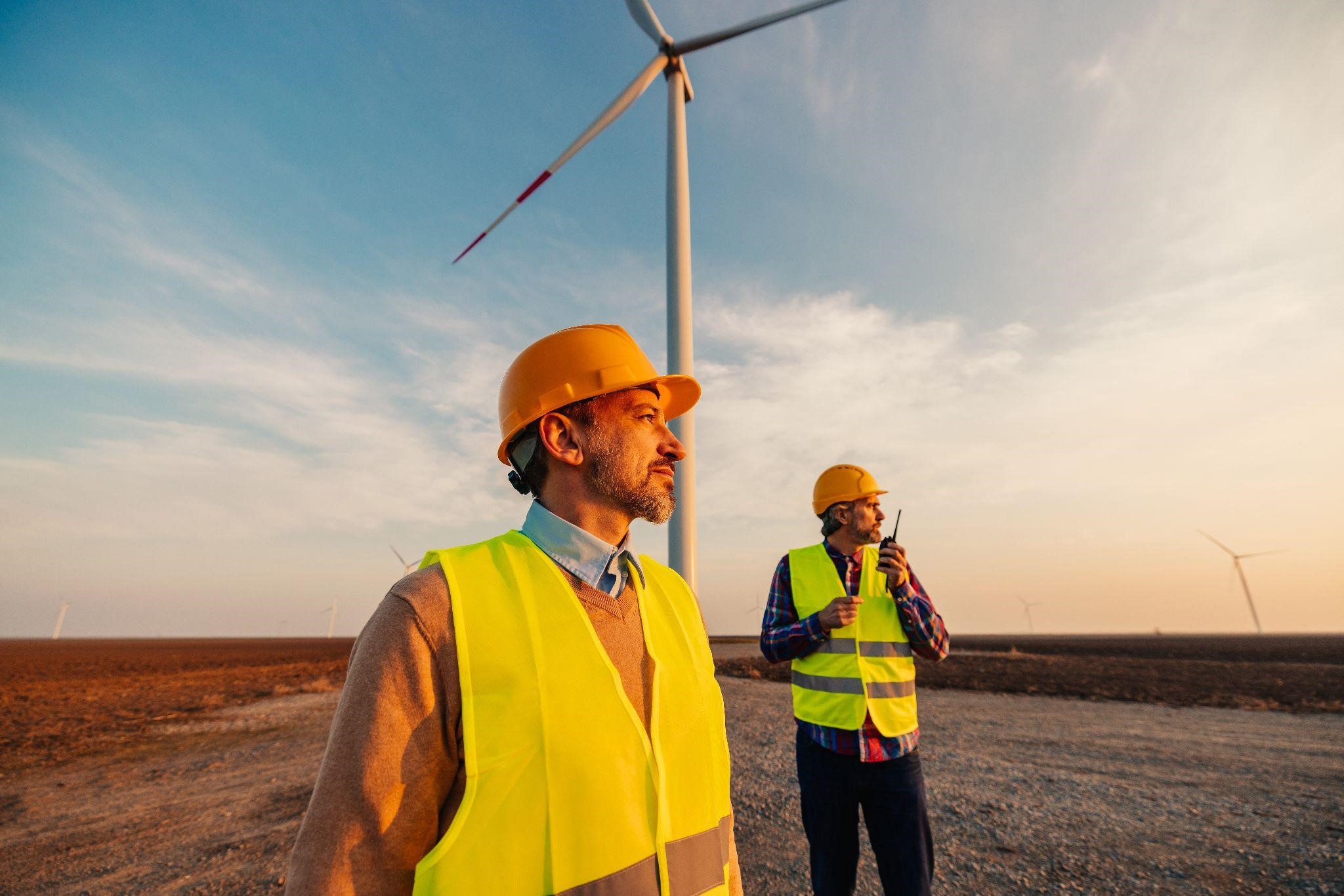 Job Options as a Wind Turbine Technician Pinnacle Career Institute